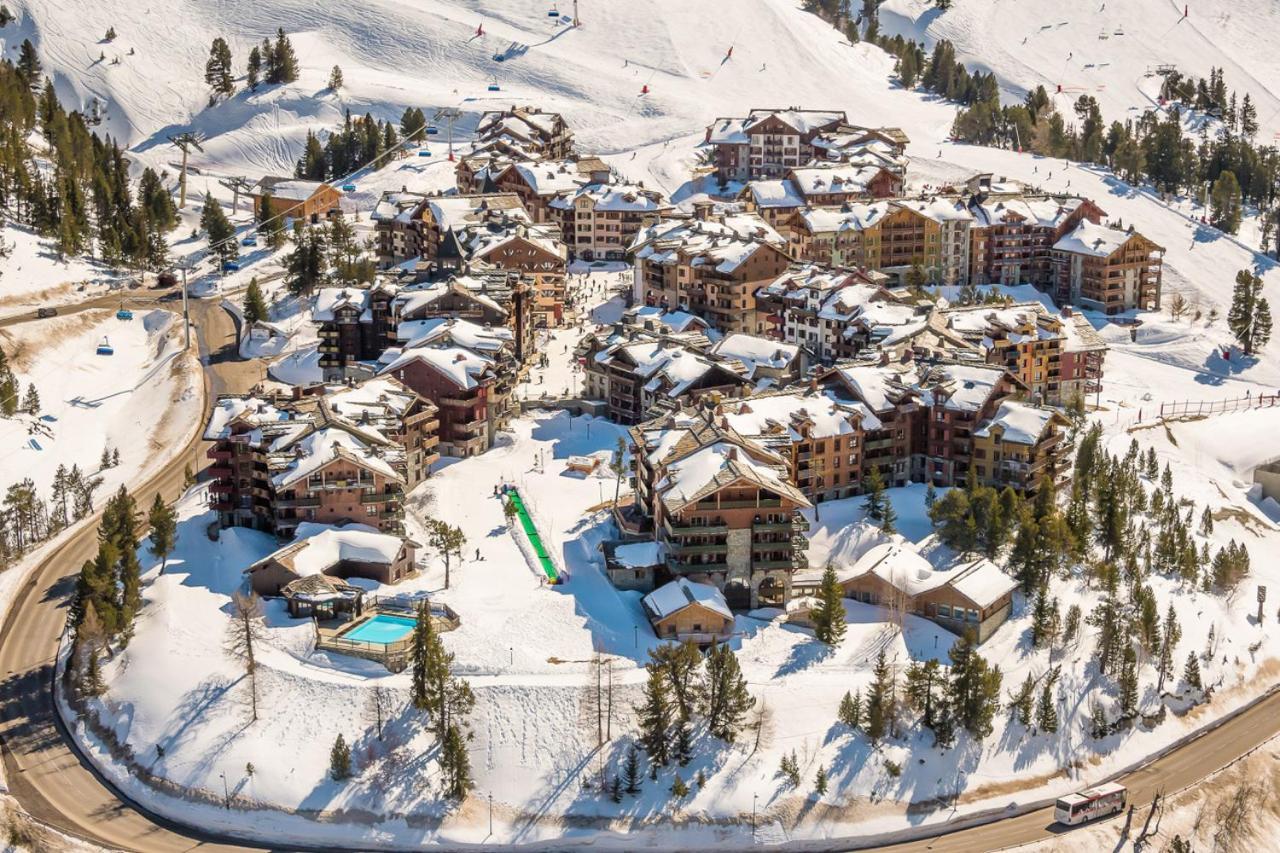 Residence Prince Des Cimes, Arc 1950 Les Arcs  エクステリア 写真