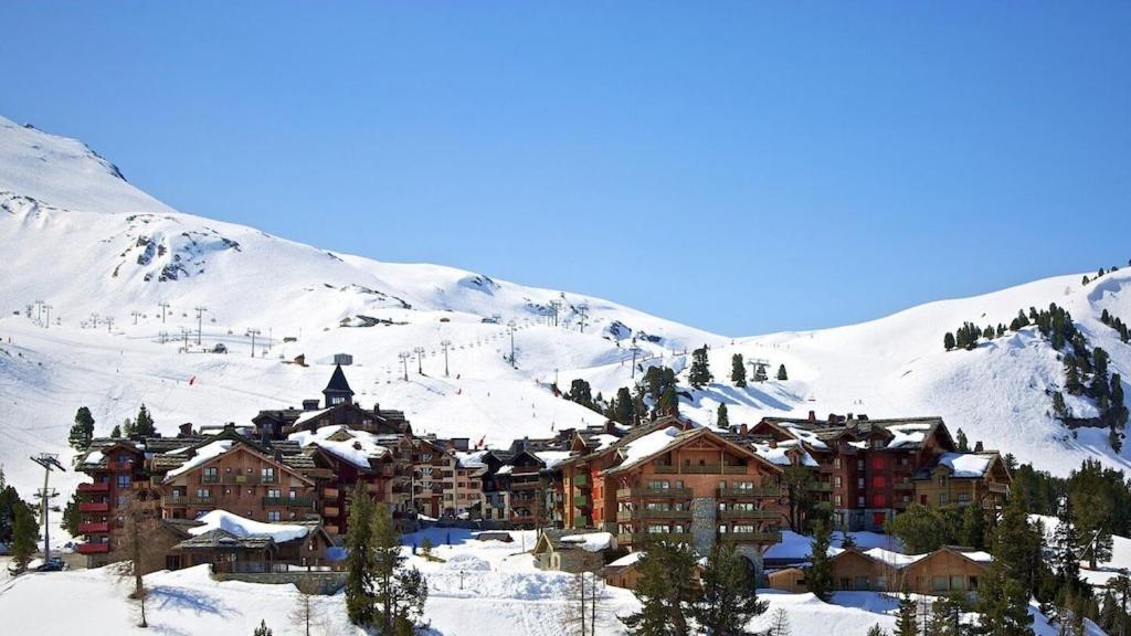 Residence Prince Des Cimes, Arc 1950 Les Arcs  エクステリア 写真