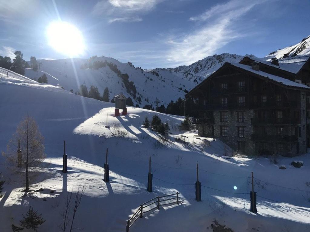 Residence Prince Des Cimes, Arc 1950 Les Arcs  エクステリア 写真
